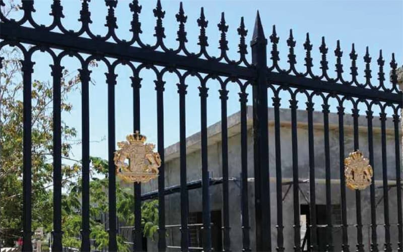Product types and features related to Wrought Iron Products