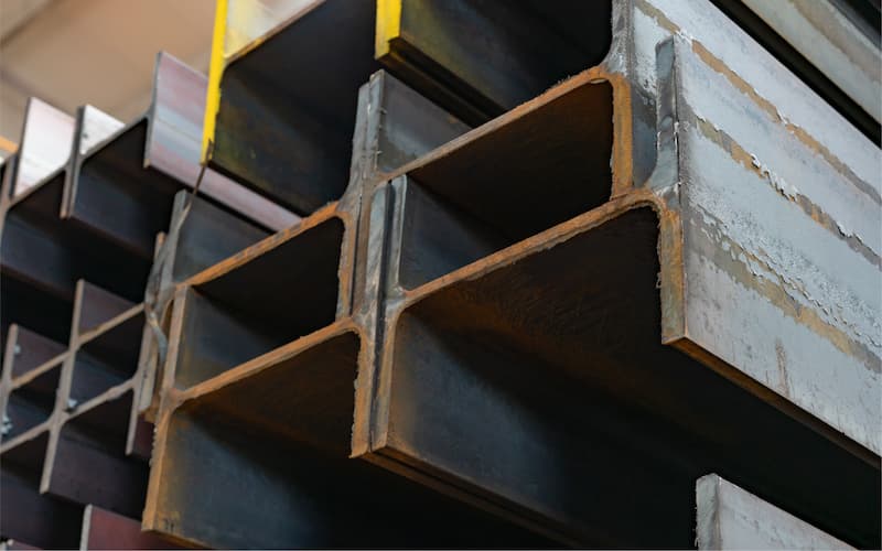 Product types and features related to Rolled Products