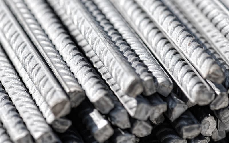 Product types and features related to Construction Steels