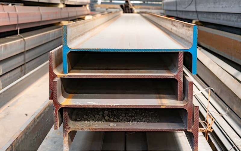 Product types and features related to Construction Profiles