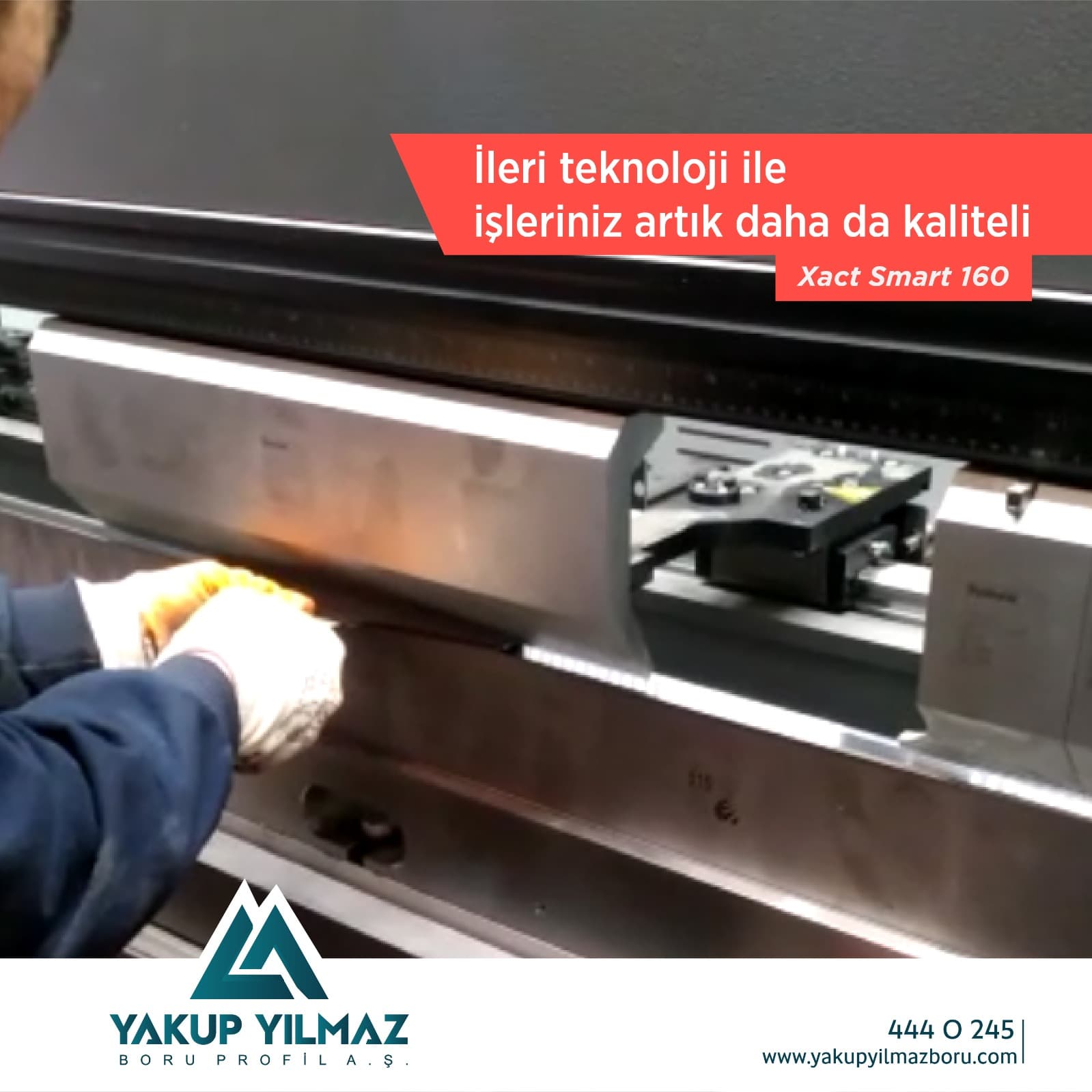 Hassas CNC Kesim ve Büküm Hizmetleri