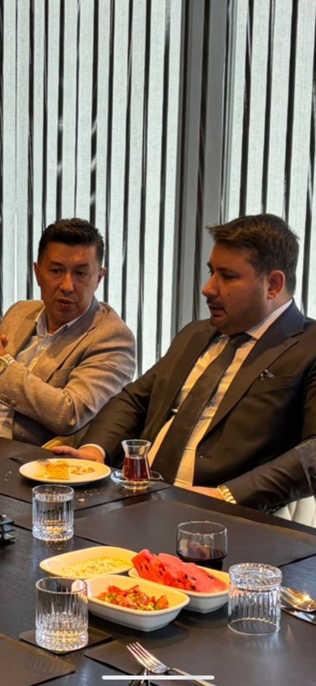 Kahramankazan Belediye Başkanımız Sayın Selim Çırpanoğlu’nu ağırlamaktan büyük memnuniyet duyduk Kahramankazan Belediye Başkanımız Sayın Selim Çırpanoğlu’nu ağırlamaktan büyük memnuniyet duyduk