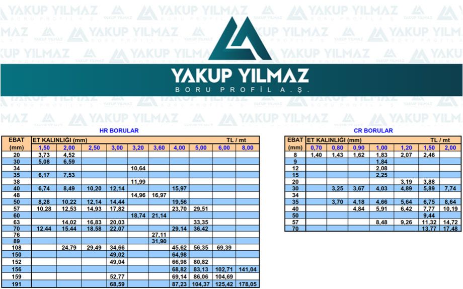 YakupYilmazBoru_Profil_fiyatlari-04-11-2019