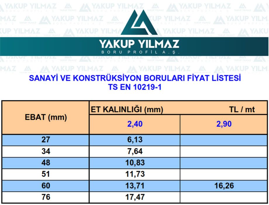 YakupYilmazBoru_Profil_fiyatlari-04-11-2019