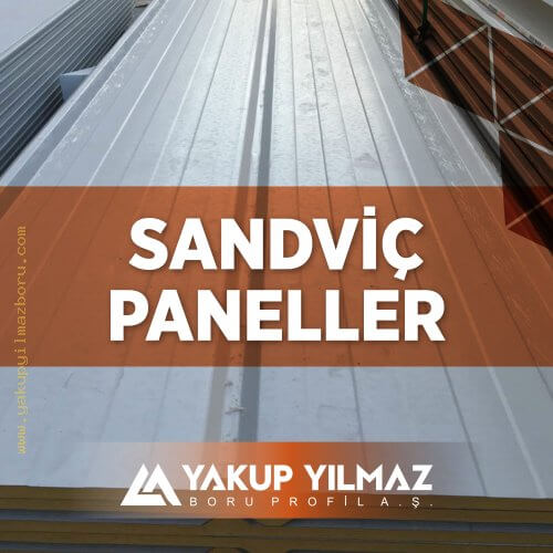 Sandvic-Paneller